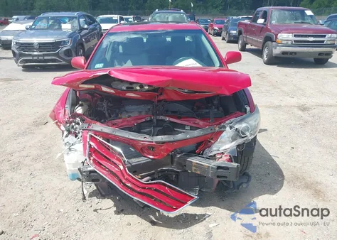 2011 Toyota Camry Se из США, поврежденный, VIN 4T1BF3EK1BU185251